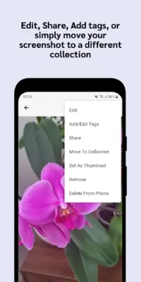 Screenshot Organizer android App screenshot 2